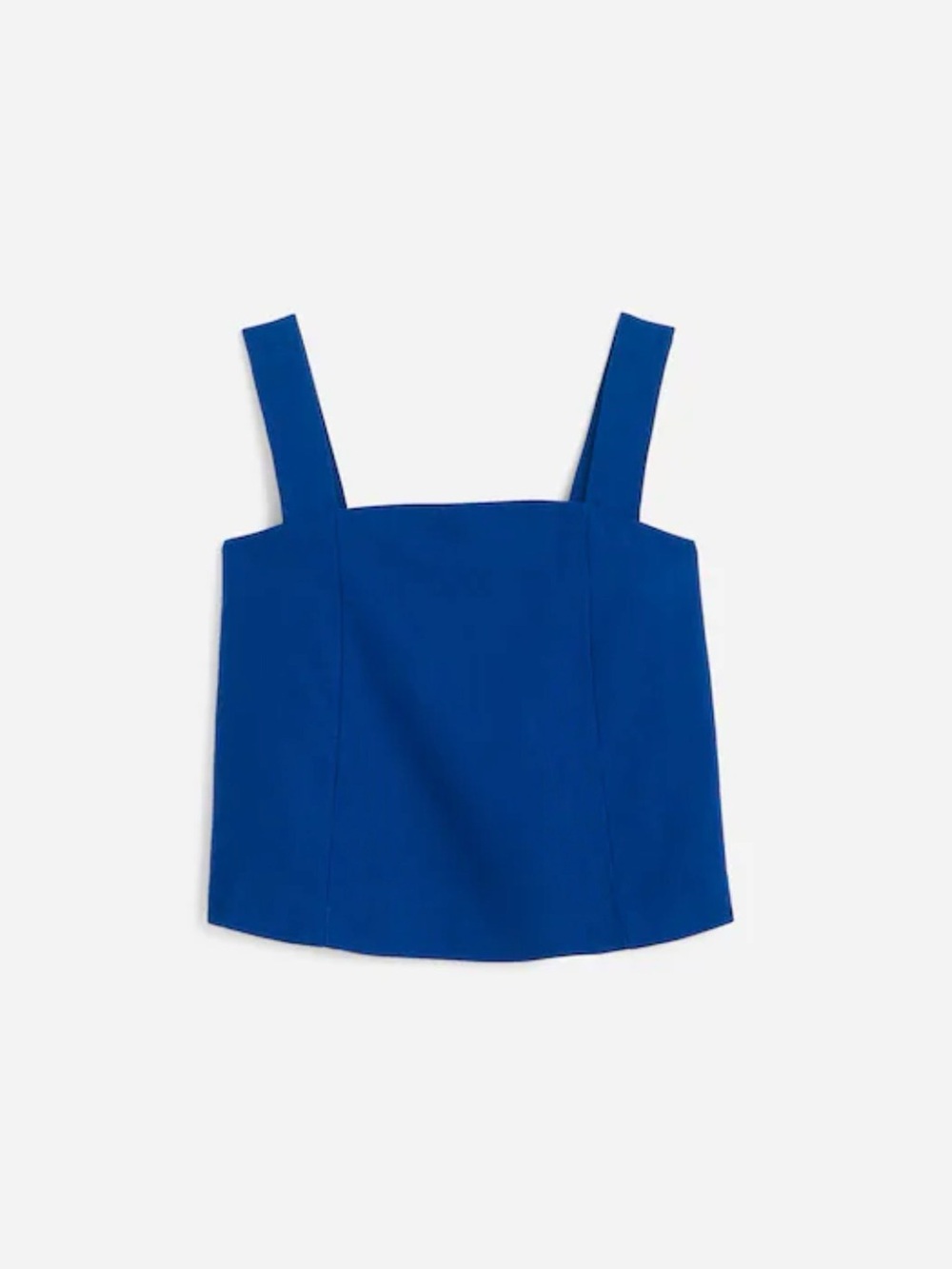 Madewell Tank in 100% Linen
